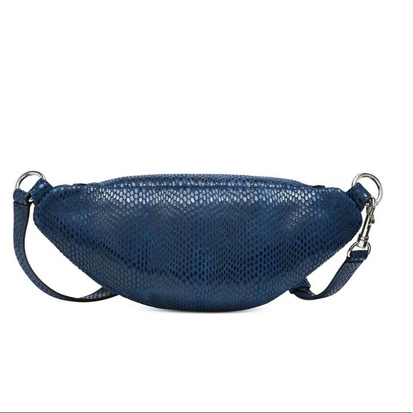 DKNY Sally Large Leather Belt Bag NWT - Picture 5 of 6